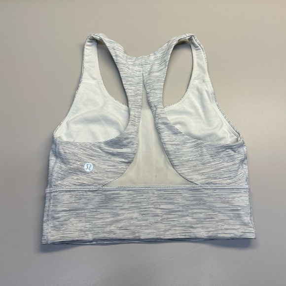 Lululemon 🍋 Invigorate Bra Long Line
Wee Are From Space Size 4 - Picture 6 of 9